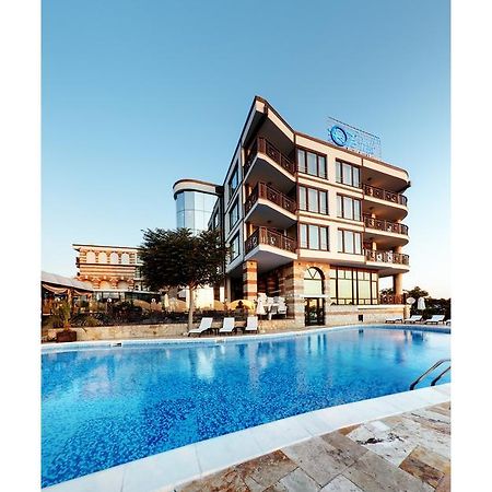 The Mill Hotel / Melnicata Nesebar Exterior foto